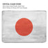 Japanese Flag Distressed MacBook Air 13in M1 (2021) Case plus Skin